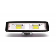 COB LED pracovná lampa IP67 14W, biela, silná COB LED pracovná lampa IP67 14W, biela, silná