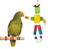 ParrotPlanet Toys - hračka pre papagáje ERYK