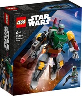 LEGO STAR WARS 75369 Mech Boba Fetta LEGO STAR WARS 75369 Mech Boba Fetta