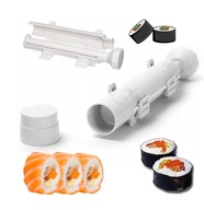 STROJ NA SUSHI MAKER ROLER TUBE BAZOOKA FORMA STROJ NA SUSHI MAKER ROLER TUBE BAZOOKA FORMA