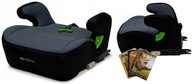 Stojan Osann Junior Isofix i-Size Gurtfix-Nero