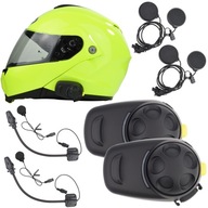 Sena Motorcycle Intercom SMH5FM do 700m 2 súpravy