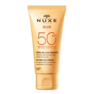 Nuxe Sun Facial opaľovací krém SPF 50 50 ml