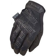 Originálne skryté taktické rukavice Mechanix Wear Black L Originálne skryté taktické rukavice Mechanix Wear Black L