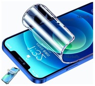 Hydrogélová ochranná fólia pre telefón Oppo A91 spevnená gumou