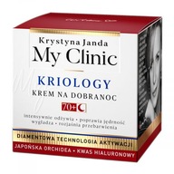 Janda nočný krém proti starnutiu 50 ml Janda nočný krém proti starnutiu 50 ml