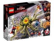 LEGO Super Heroes 76205 Súboj Gargantov LEGO Super Heroes 76205 Súboj Gargantov