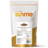 Nové korenie 1000g aromatické zrno 1kg Nové korenie 1000g aromatické zrno 1kg