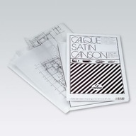 Pauzovací papier Canson A4 Translucent 90g 100 listov krabičiek