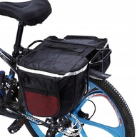 VEĽKÁ TAŠKA NA BICYKEL, HRUBÝ KUF NA BICYKEL SANIT VEĽKÁ TAŠKA NA BICYKEL, HRUBÝ KUF NA BICYKEL SANIT