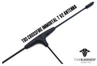 TBS CROSSFIRE IMMORTAL T ANTENNA V2 80mm TBS CROSSFIRE IMMORTAL T ANTENNA V2 80mm