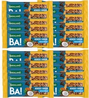 Bakalland Ba!lans Koncentrácia Kokosová tyčinka brownie 35 g x 20 KS