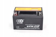 Outdo YTX7A-BS batéria 7Ah 110A Gel Outdo YTX7A-BS batéria 7Ah 110A Gel