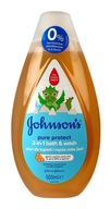 Johnson's Baby Pure Protect Tekutý kúpeľ do kúpeľa 2v1 d