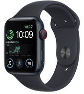 Apple Watch SE GPS + inteligentné hodinky Cellular 44 mm Apple Watch SE GPS + inteligentné hodinky Cellular 44 mm