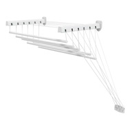 Nástenný a stropný sušiak PickUp 140 cm Nástenný a stropný sušiak PickUp 140 cm