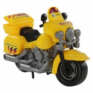 Záchranný motor Polesie 48097 NL v taške Záchranný motor Polesie 48097 NL v taške