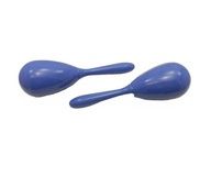 Maracas MA2 25cm plast 2ks modrý