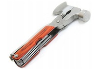 Multitool vreckový nôž kladivkové kliešte MULTIFUNKČNÝ NÁSTROJ Multitool vreckový nôž kladivkové kliešte MULTIFUNKČNÝ NÁSTROJ