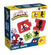 Logická hra Spidey 99139 LISCIAN