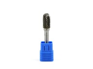 Frézovací pilník na kov 10x20mm, 6mm valcová stopka Frézovací pilník na kov 10x20mm, 6mm valcová stopka