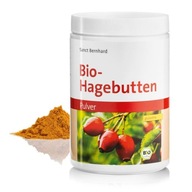 BIO Dzika Ruža v prášku z ovocia (500 g) Krauterhaus BIO Dzika Ruža v prášku z ovocia (500 g) Krauterhaus