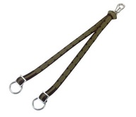 Upínacie popruhy s karabínou pre dobytok Profi, 60 cm, Can Agri Upínacie popruhy s karabínou pre dobytok Profi, 60 cm, Can Agri