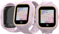Inteligentné hodinky pre deti Bemi Jello LTE/GPS ružové