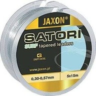 Jasný líder Jaxon 15mx5. 0,30-0,57 mm