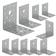 UHLOVÝ KONEKTOR 70x70x55 MM TESÁRSKY 10 ks UHLOVÝ KONEKTOR 70x70x55 MM TESÁRSKY 10 ks