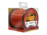 Napájací vlasec Delphin Mamba Fire 0,20 mm 300 m Napájací vlasec Delphin Mamba Fire 0,20 mm 300 m