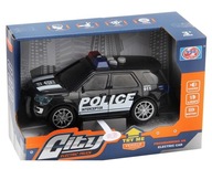POLICAJNÉ AUTO SO SVETLAMI A ZVUKOM POLICAJNÉ AUTO SO SVETLAMI A ZVUKOM