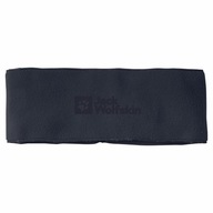 Svetlá fleecová čelenka Jack Wolfskin, tmavomodrá Svetlá fleecová čelenka Jack Wolfskin, tmavomodrá