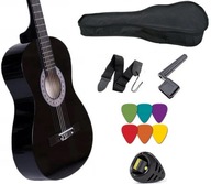 3/4 AKUSTICKÁ KLASICKÁ GITARA PRE ĽAVÁKOV 3/4 AKUSTICKÁ KLASICKÁ GITARA PRE ĽAVÁKOV