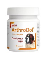 DOLFOS Arthrodol - analgetikum 30 tabliet DOLFOS Arthrodol - analgetikum 30 tabliet