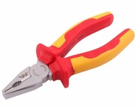 Univerzálne izolované kliešte 160 mm VDE Waryński Univerzálne izolované kliešte 160 mm VDE Waryński