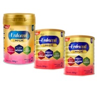 Enfamil Premium 2 MFGM Set 2,5 kg vrátane Enfamil 2 MFGM 900 g ZDARMA Enfamil Premium 2 MFGM Set 2,5 kg vrátane Enfamil 2 MFGM 900 g ZDARMA
