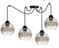 ZÁVESNÁ LAMPA SPIDER, SKLENENÉ LAMPY, MODERNÉ LED ZÁVESNÁ LAMPA SPIDER, SKLENENÉ LAMPY, MODERNÉ LED