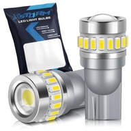 W5W T10 LED ŽIAROVKY VÝKONNÉ 360° PARKOVACIE SVIETIDLÁ W5W T10 LED ŽIAROVKY VÝKONNÉ 360° PARKOVACIE SVIETIDLÁ
