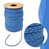 POLYPROPYLÉNOVÉ LANO Plachetnícka šnúra 8mm 30m POLYPROPYLÉNOVÉ LANO Plachetnícka šnúra 8mm 30m