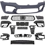 Nárazník BMW 5 (G30) LCI 20->> Nárazník BMW 5 (G30) LCI 20->>