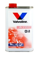 VALVOLINE OLEJ NA VZDUCHOVÝ FILTER 1L OBLASTOVÝ FILTRAČNÝ OLEJ. VALVOLINE OLEJ NA VZDUCHOVÝ FILTER 1L OBLASTOVÝ FILTRAČNÝ OLEJ.