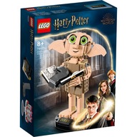 LEGO 76421 HARRY POTTER TM DOBBY DOMÁCI ŠKRÍK LEGO 76421 HARRY POTTER TM DOBBY DOMÁCI ŠKRÍK