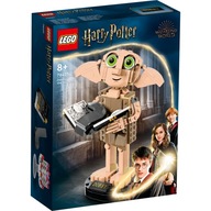 LEGO 76421 HARRY POTTER TM DOBBY DOMÁCI ŠKRÍK