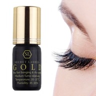 Secret Lashes GOLD lepidlo na predlžovanie mihalníc 5g Secret Lashes GOLD lepidlo na predlžovanie mihalníc 5g