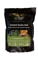 Geckos chocholatý Soil Exotic Hobby 3L substrát pre gekončíky Geckos chocholatý Soil Exotic Hobby 3L substrát pre gekončíky