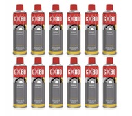 12x čistič bŕzd CX-80 600 ml 12x čistič bŕzd CX-80 600 ml