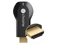 GOOGLE Chromecast 1 SMART TV STREAM Wi-Fi HDMI