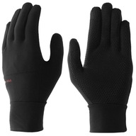 4F zimné rukavice 4FAW23AGLOU045 20S čierne M