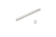 Neodymový magnet valcový MW 5x5 mm N38 100 ks. Neodymový magnet valcový MW 5x5 mm N38 100 ks.